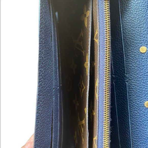 Louis Vuitton Pallas long bifold wallet - Picture 2 of 9